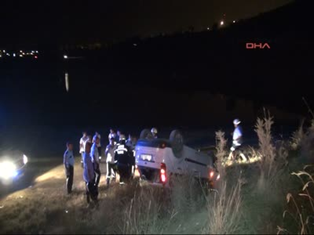 Polis Gece Karanlığında Yaralı Aradı