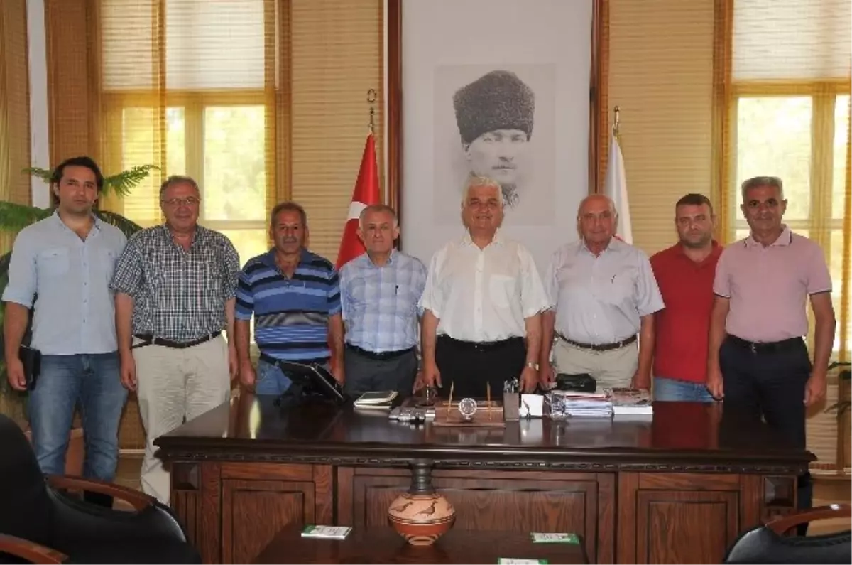 Rahvan At Yarışçılarından Gürün\'ü Ziyaret