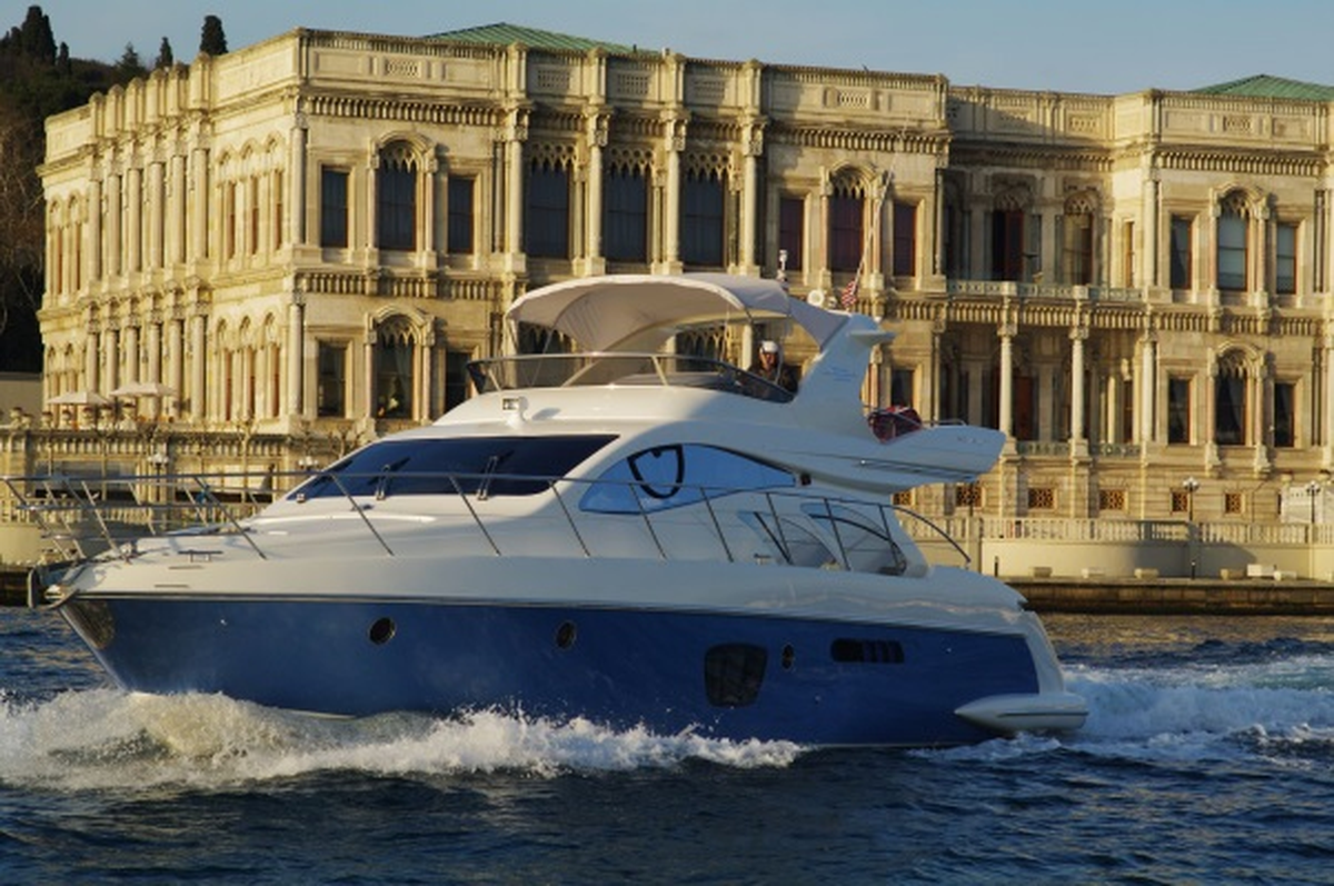 Ramazan Bayramında Nar Boats Tekneleri ile Lüks ve Konfor Bir Arada