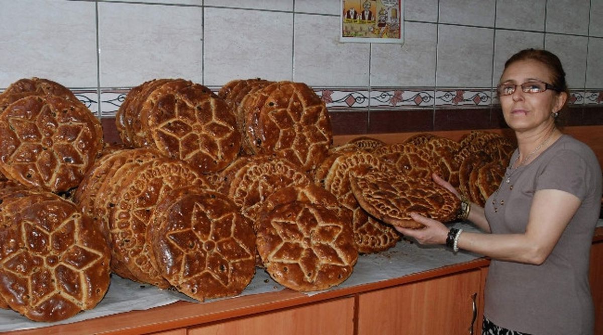 Ramazan Çöreği