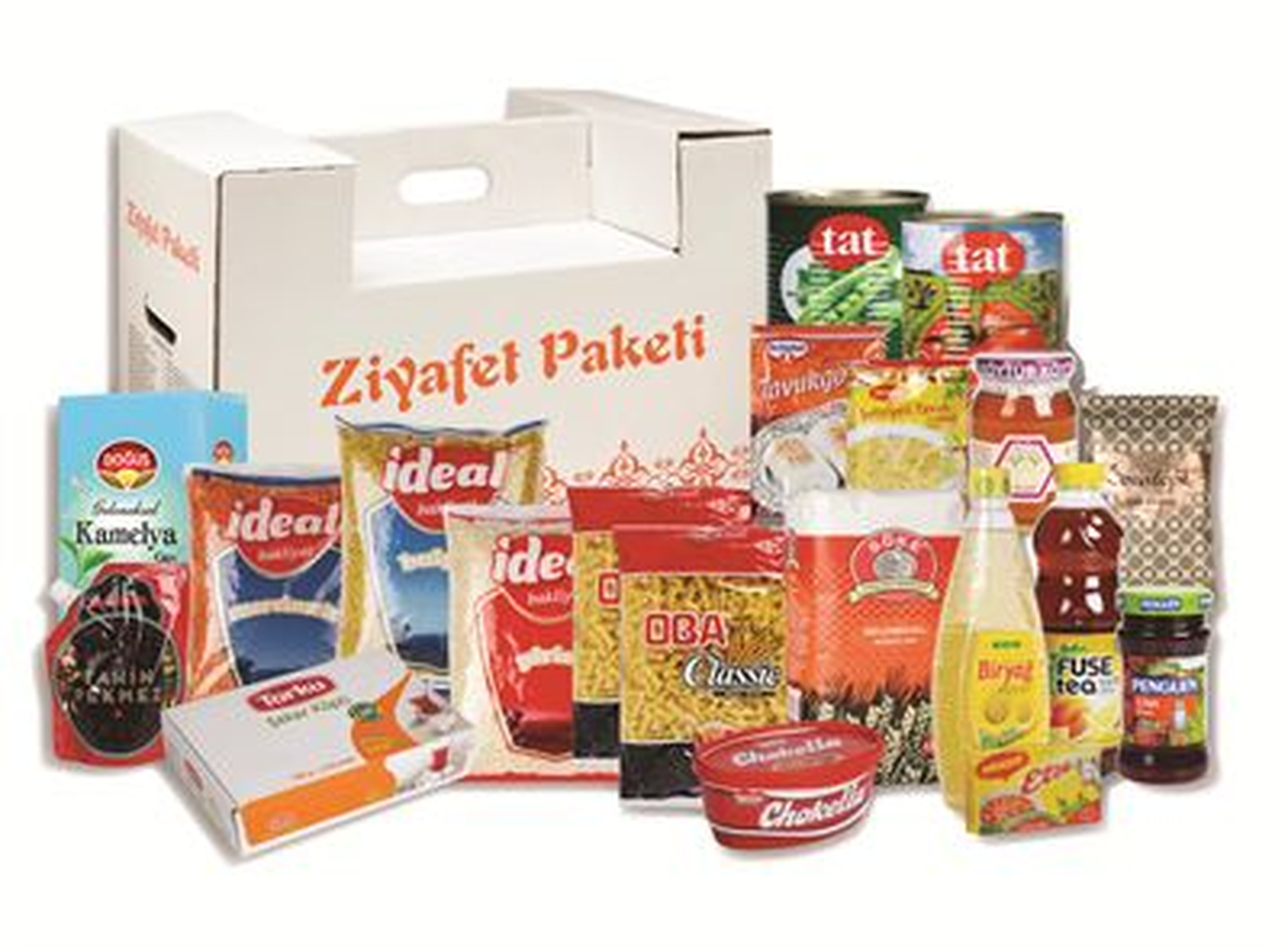 Ramazan Kolisi de İnternette