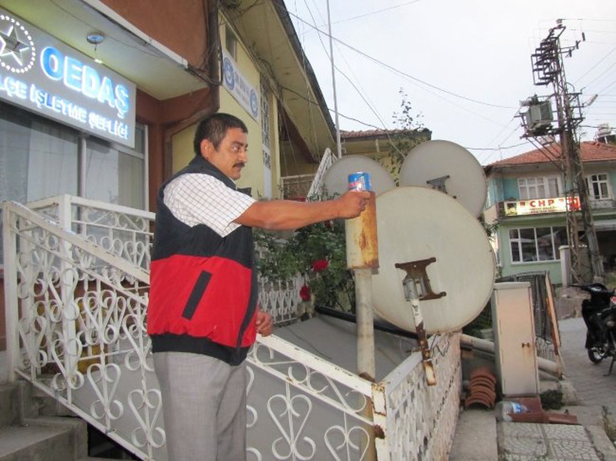 Ramazan Topunun Yerini Ses Bombası Aldı