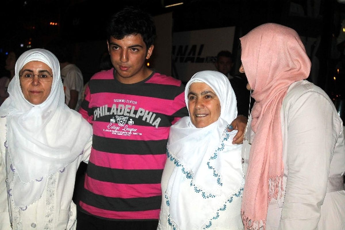 Ramazan Umrecileri Kutsal Topraklara Hareket Etti