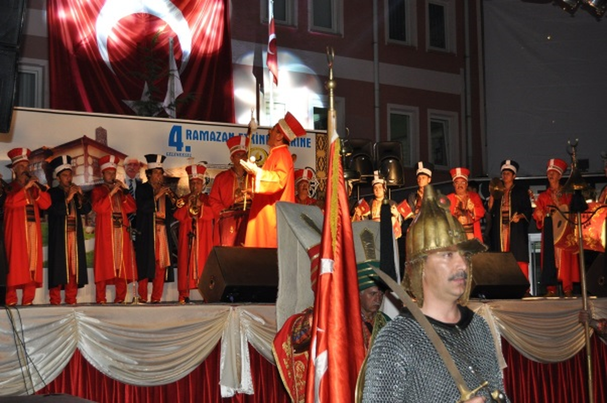 Ramazana Muhteşem Bir Karşılama