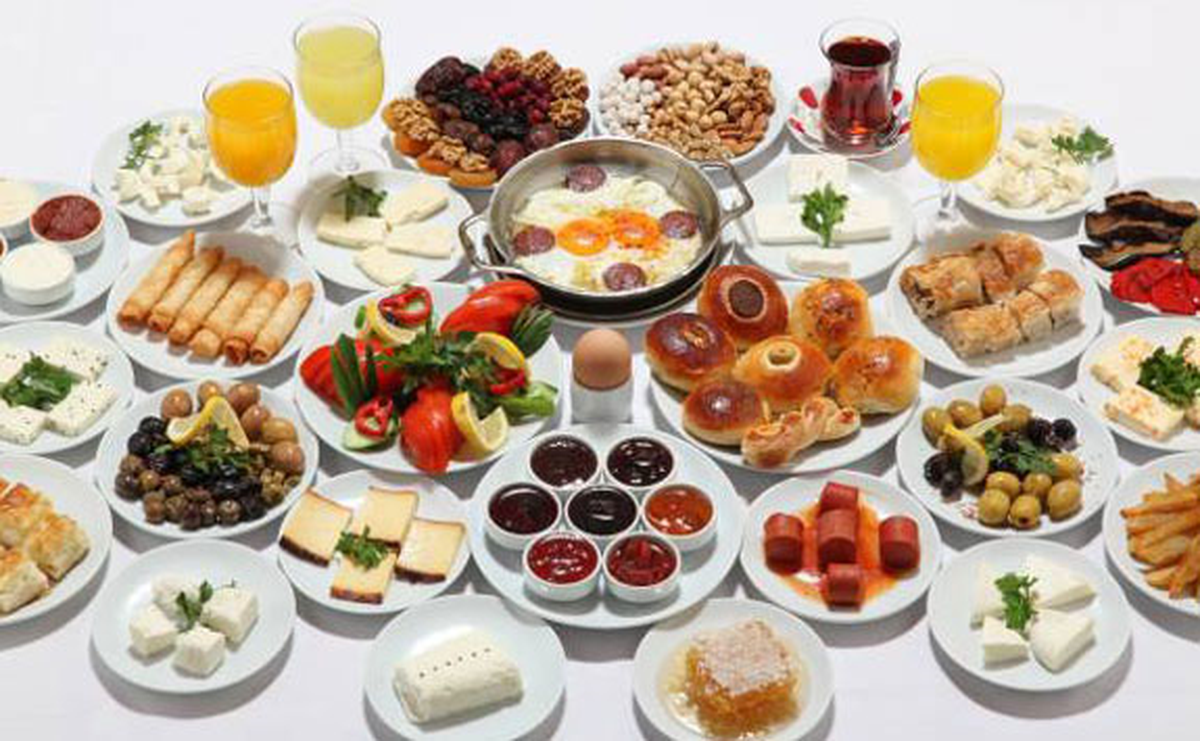 "Ramazanda, Sahura Kalkın" Tavsiyesi