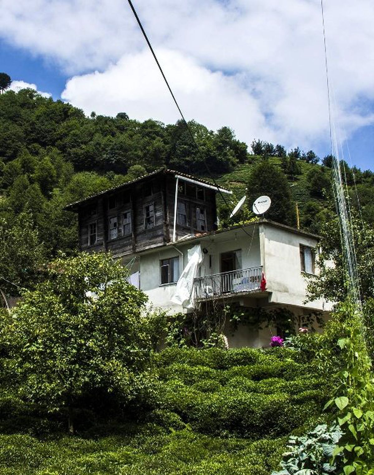Rizeli Bunu Hep Yapıyor
