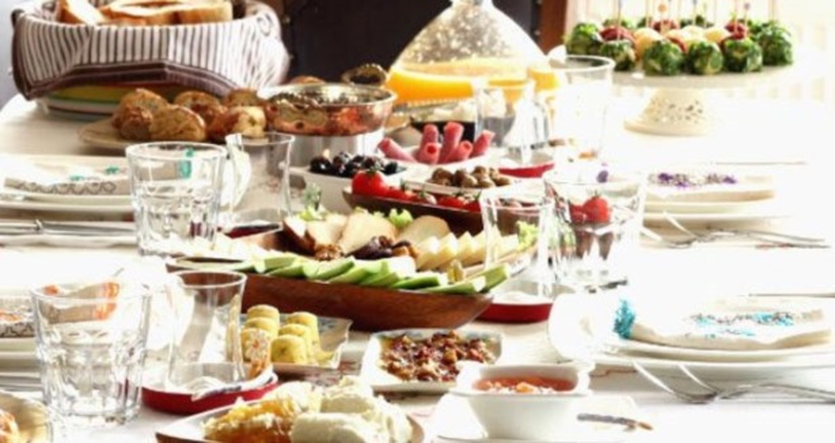"Sağlıklı Oruç İçin Sahur Şart"