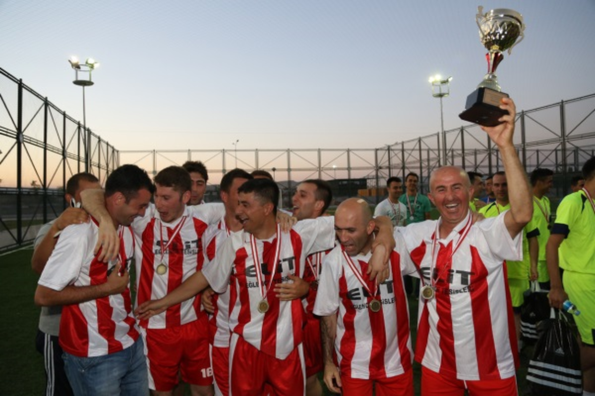 Şampiyon Büyükşehir Spor A.Ş.