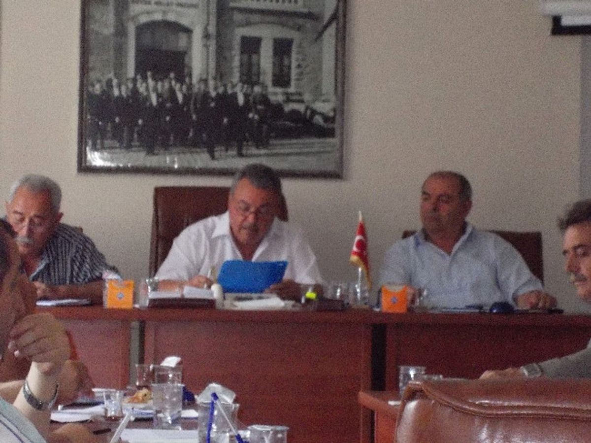 Şarköy Belediyesi\'ne Trakyaka\'dan Finansal Destek
