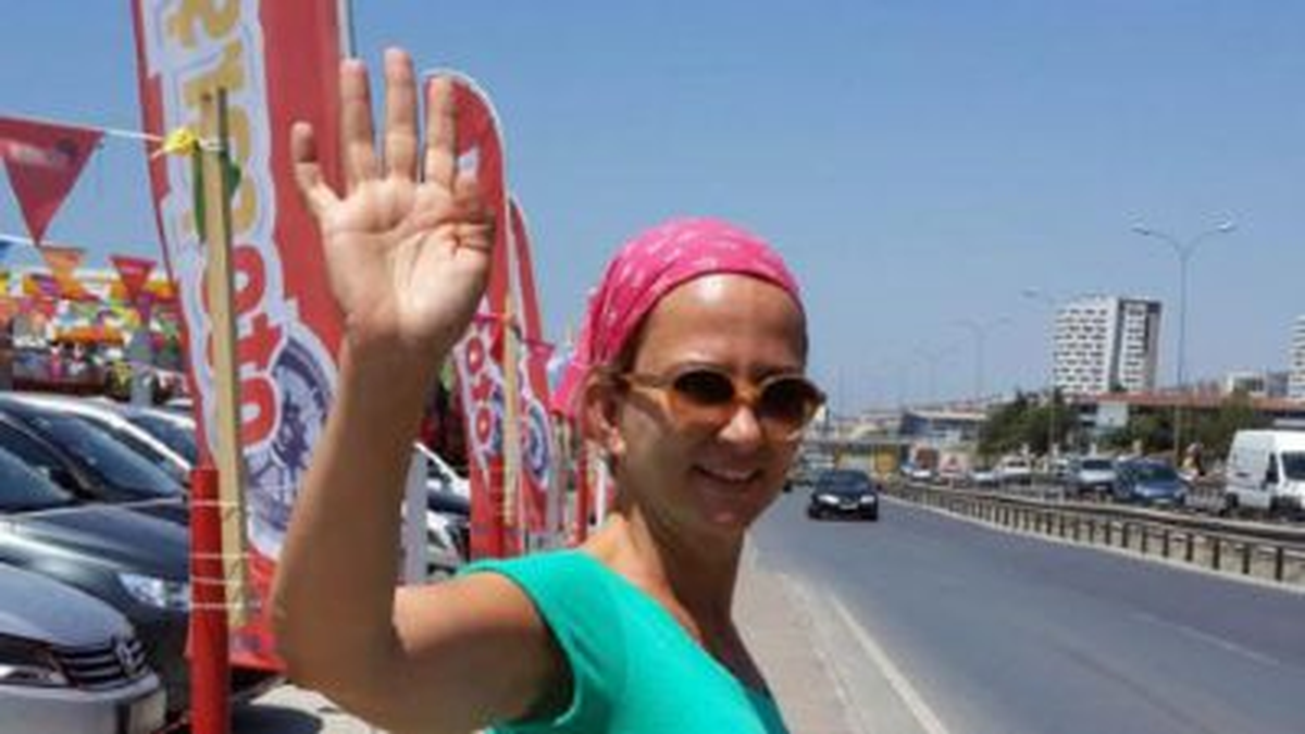 Seçim Barajının Düşmesi İçin Ankara\'ya Yürüyor