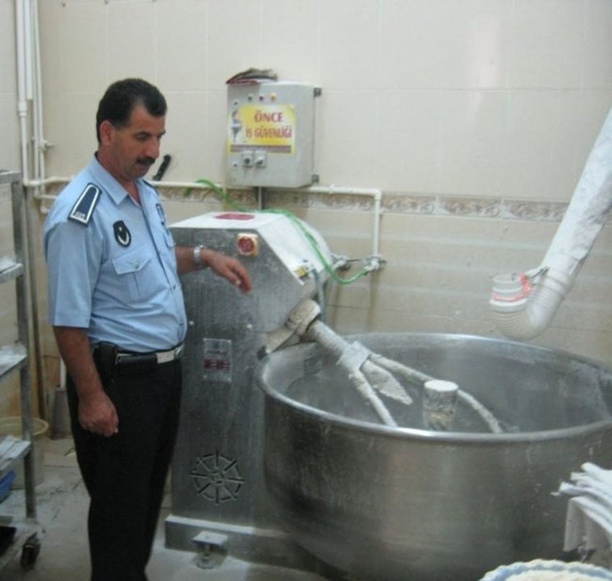 Serdivan Belediyesi Ekmek Fırınlarını Denetliyor