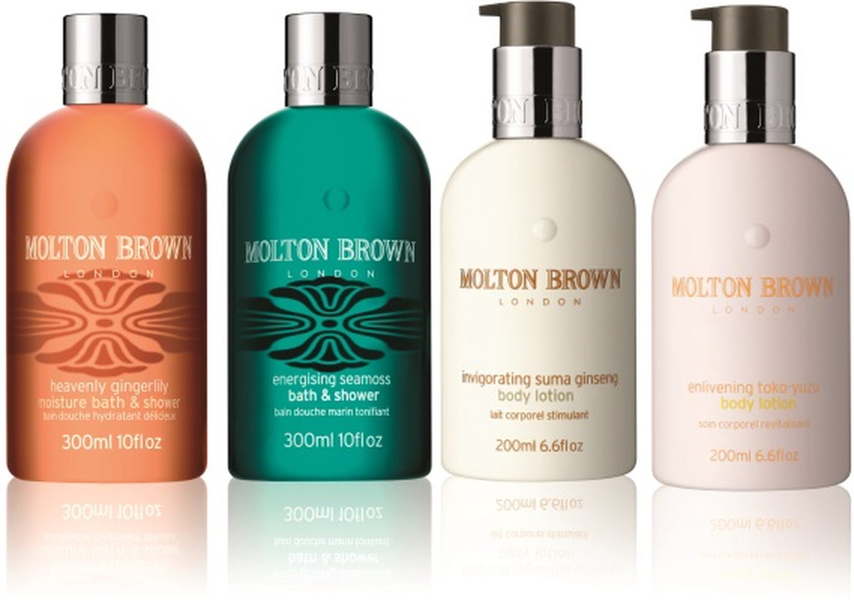 Siz Yazın Tadını Çıkarırken Cildinizin Bakımını Molton Brown\'a Bırakın
