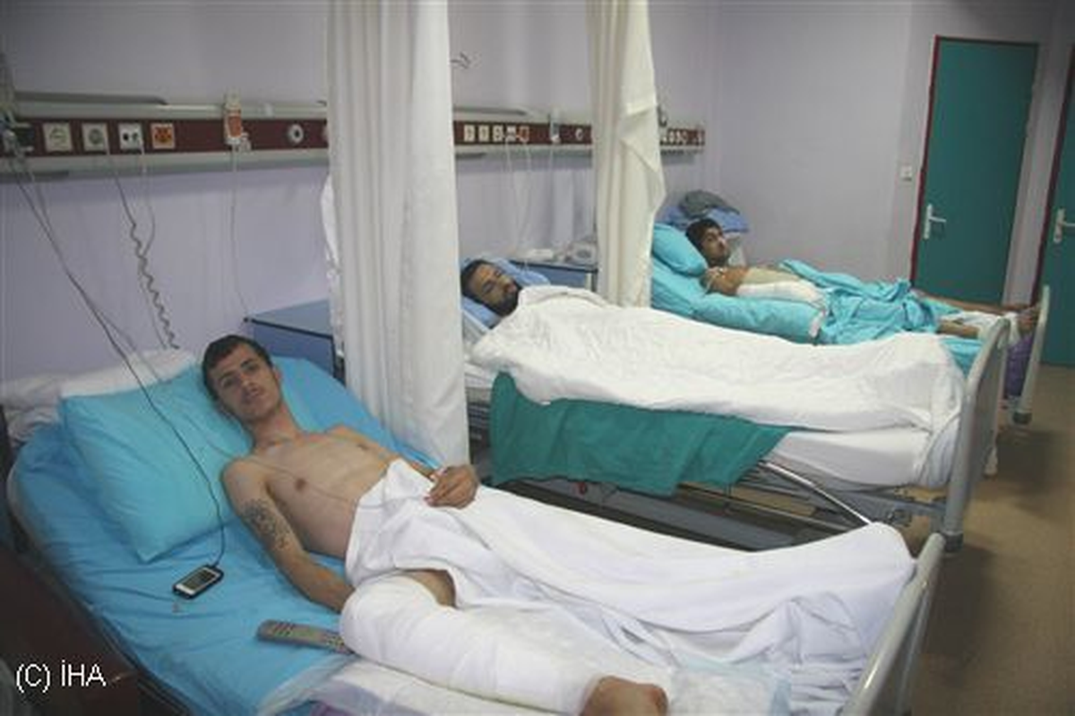 Suriye\'de İç Savaş