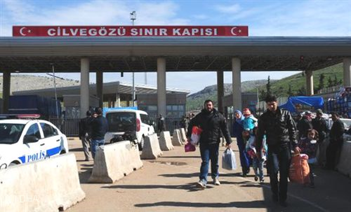 Suriye\'deki İç Savaş