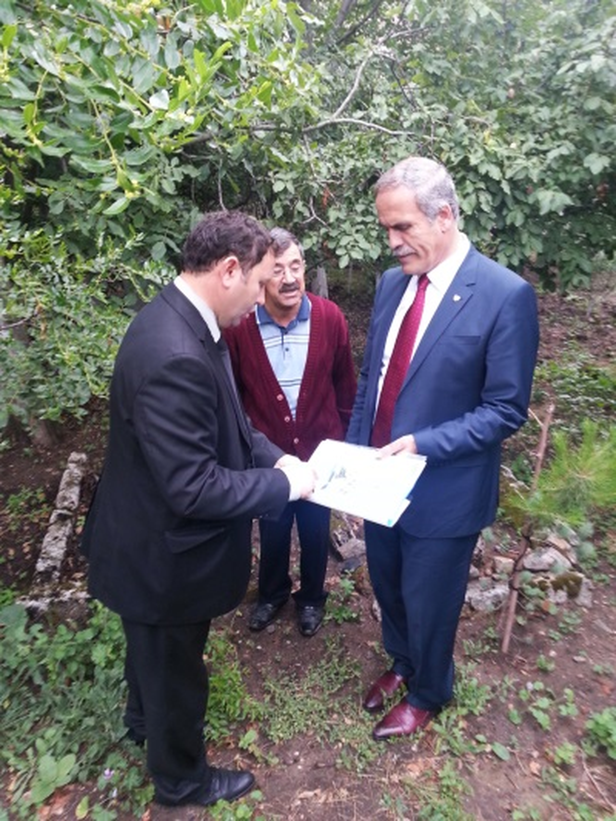 Tarihi Dergah Gün Yüzüne Çıkıyor