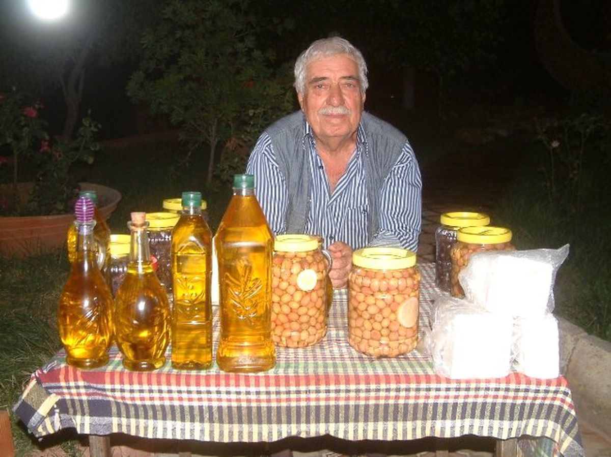 Taylıeli Köyünde Yöresel Ürünler İlgi Gördü