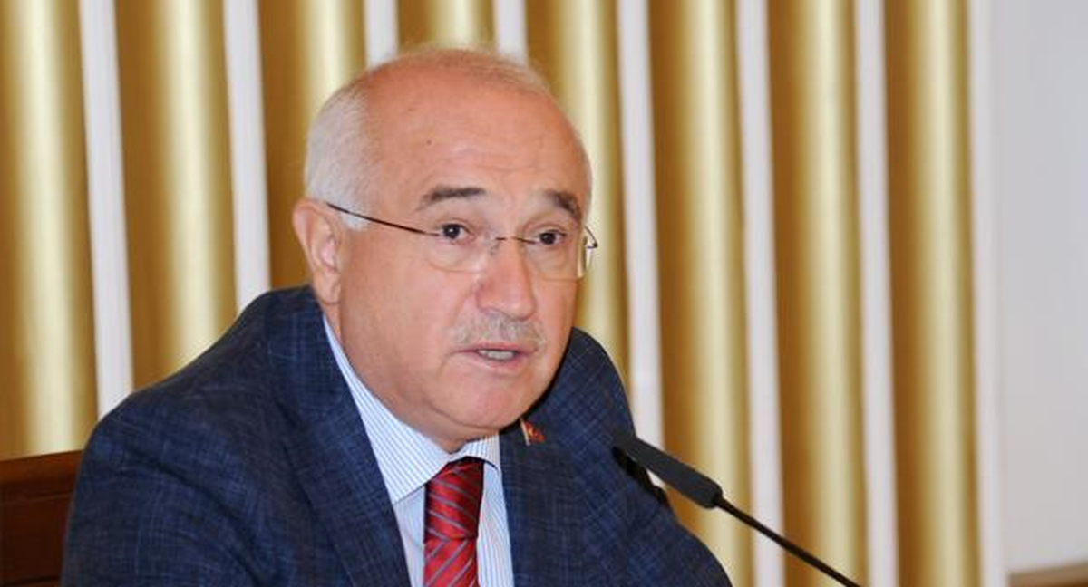 TBMM Başkanı Çiçek Açıklaması