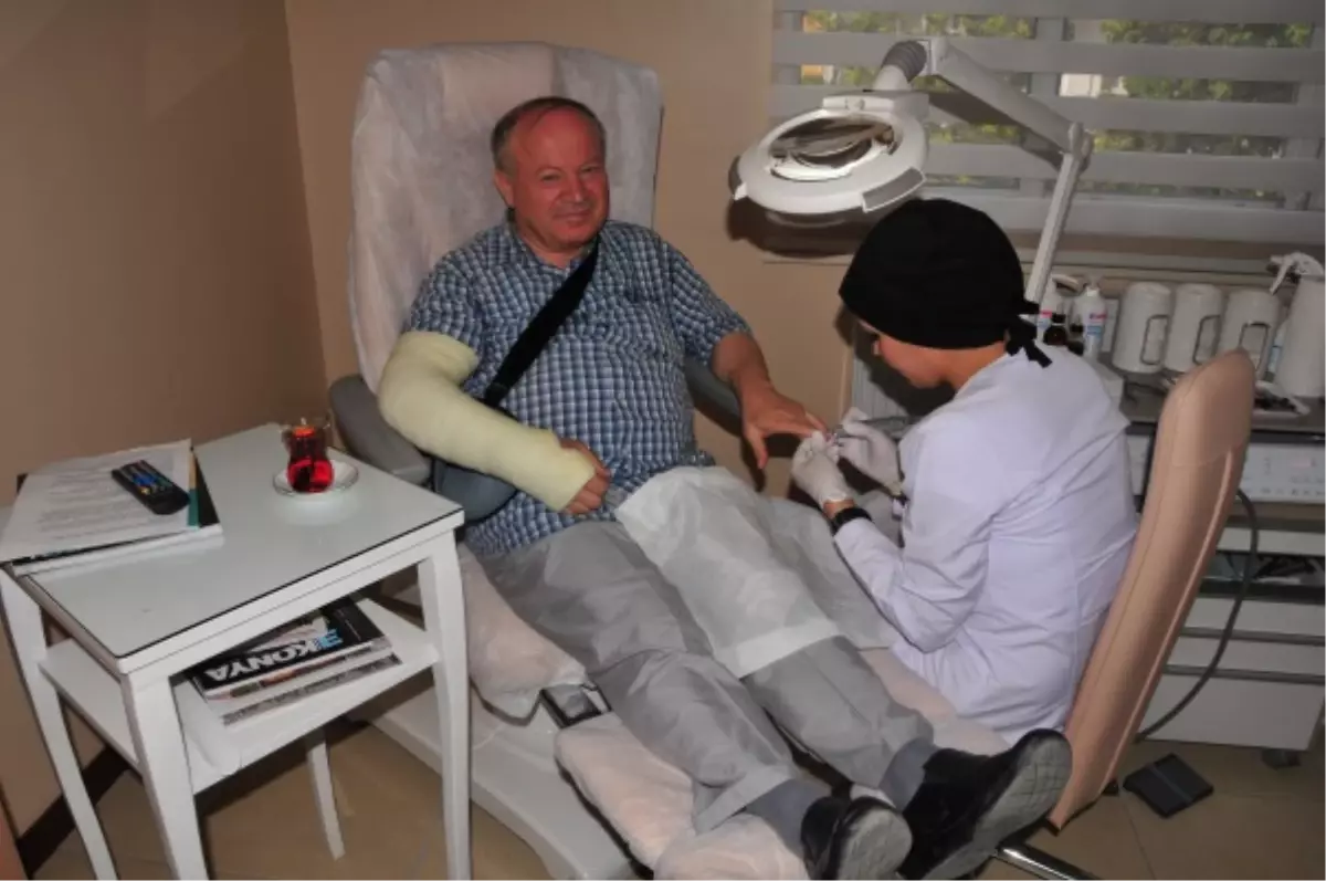 Tırnak Batması ve Tedavisi