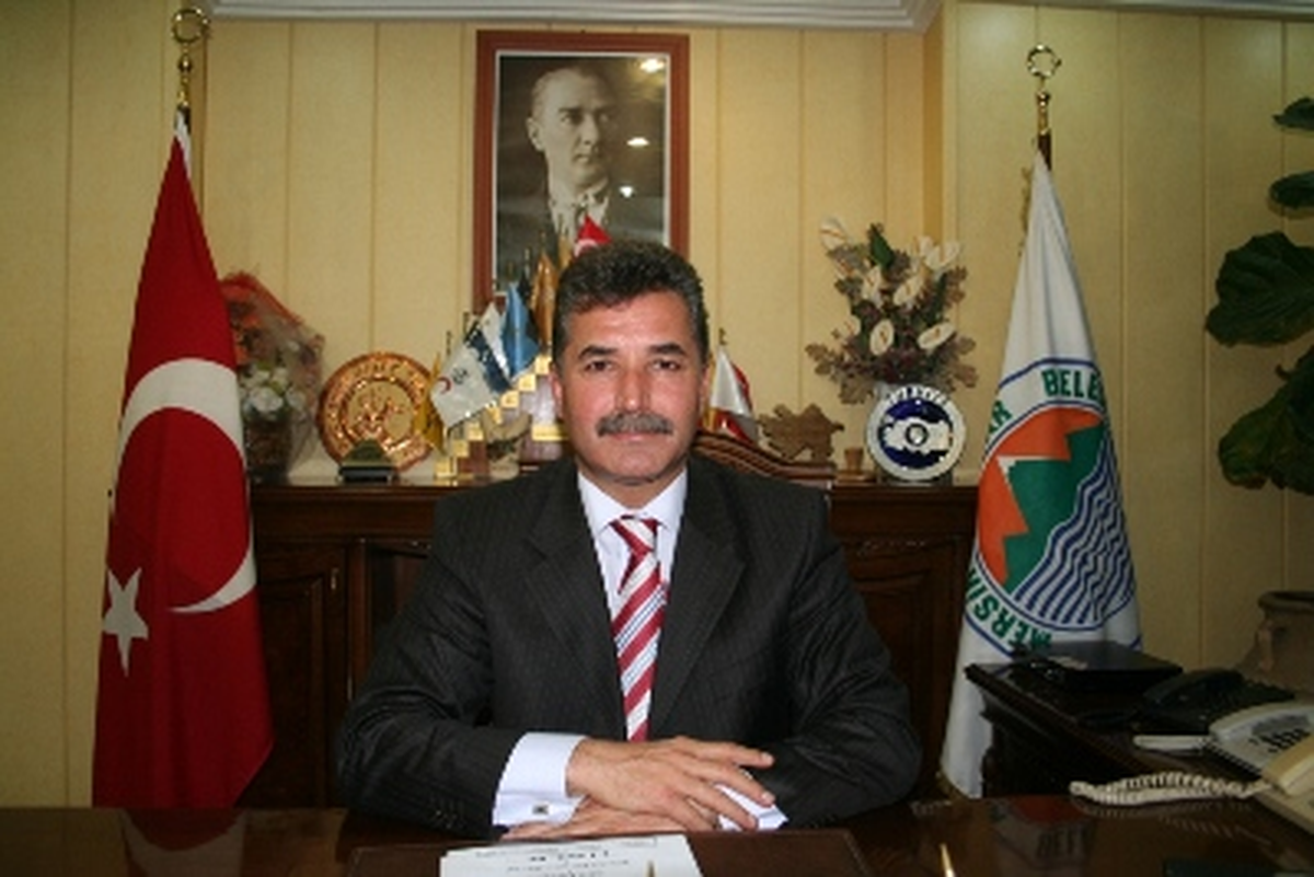 Toroslar\'da Yol Yapım Çalışmaları