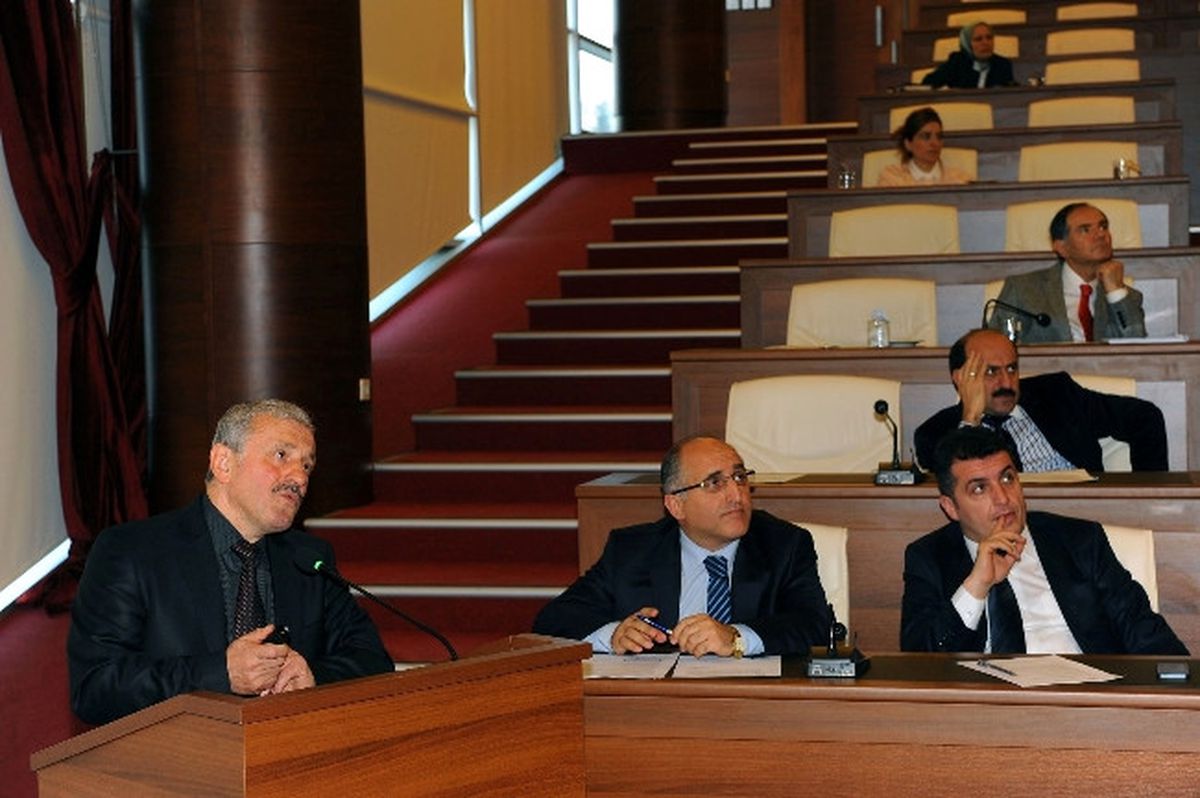 Trabzon\'da Yapılacak Dairelere Otopark Şartı