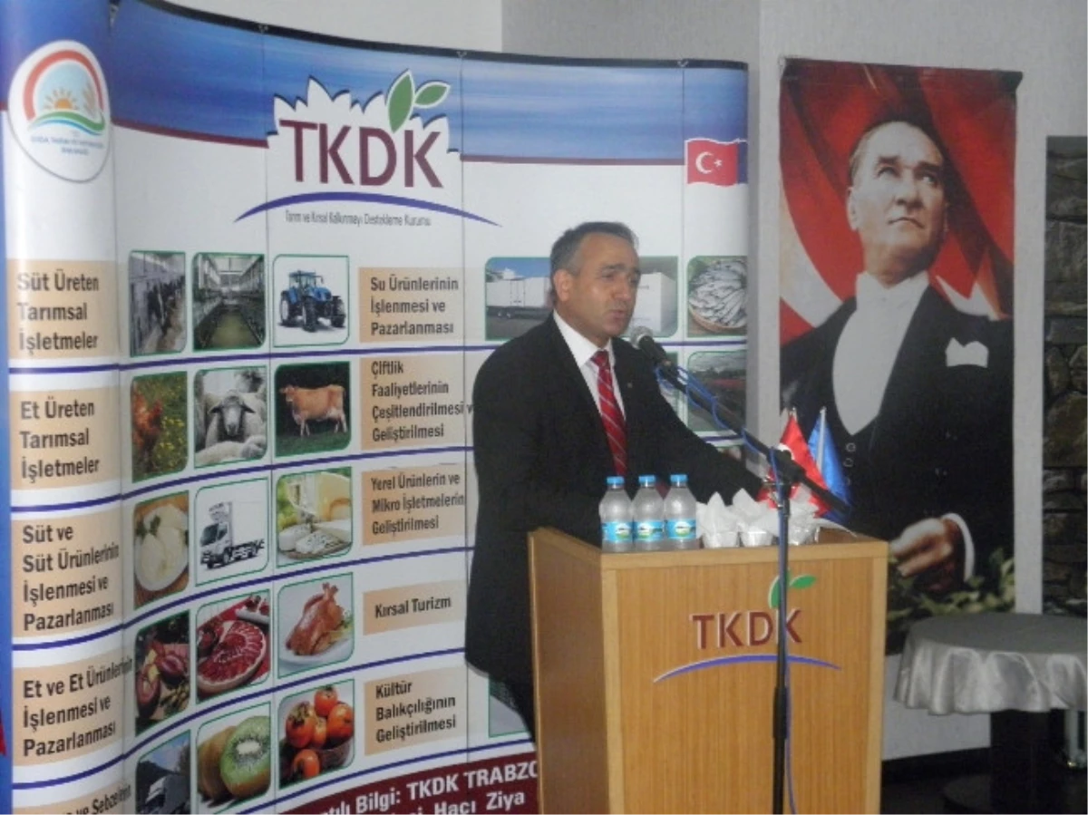 Trabzon\'da Yatırım Yapmak İsteyenlere 5 Milyon 435 Bin TL Hibe Desteği Verilecek