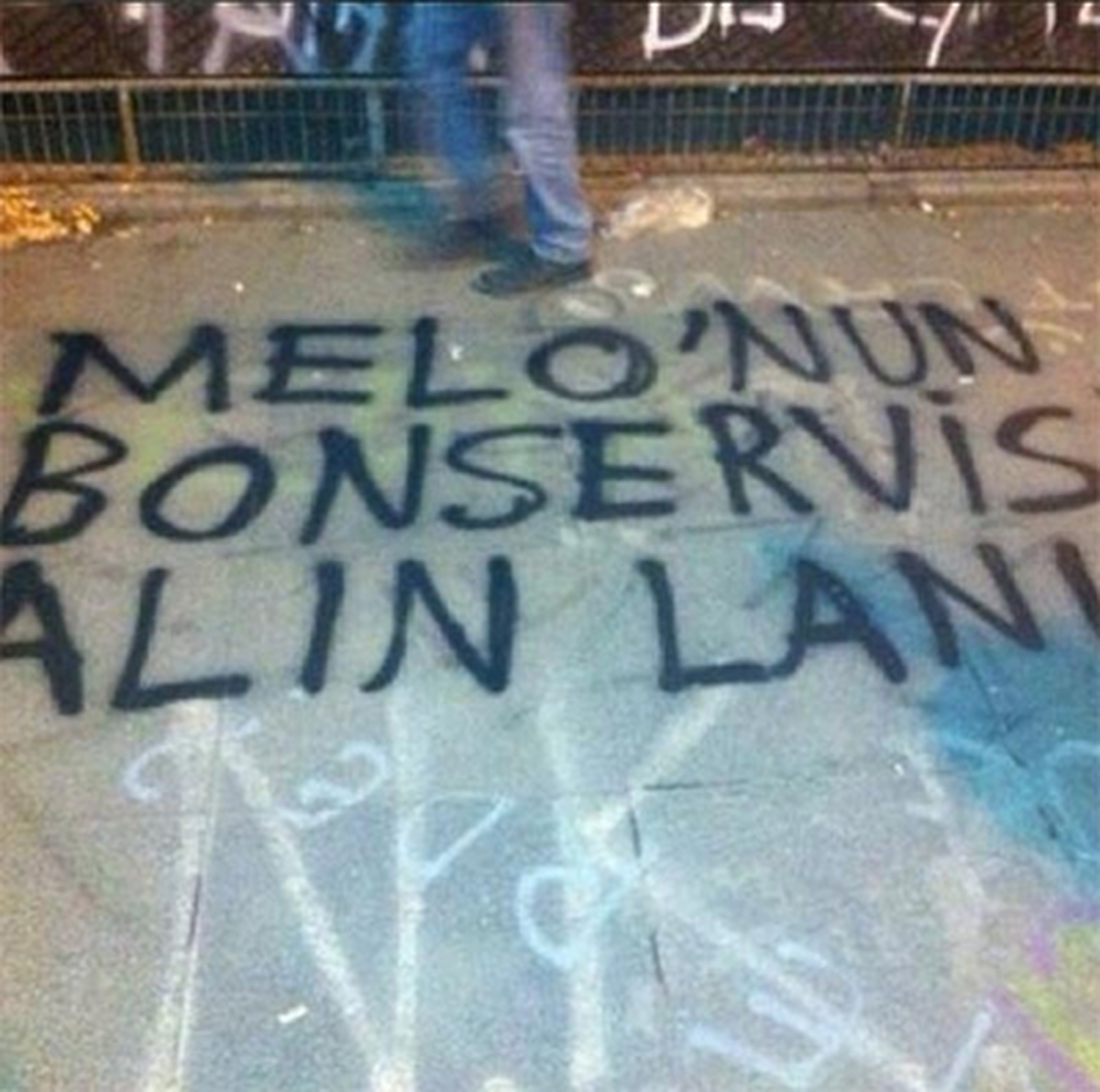 Twitter'dan Öyle Bir Şey Paylaştı ki...