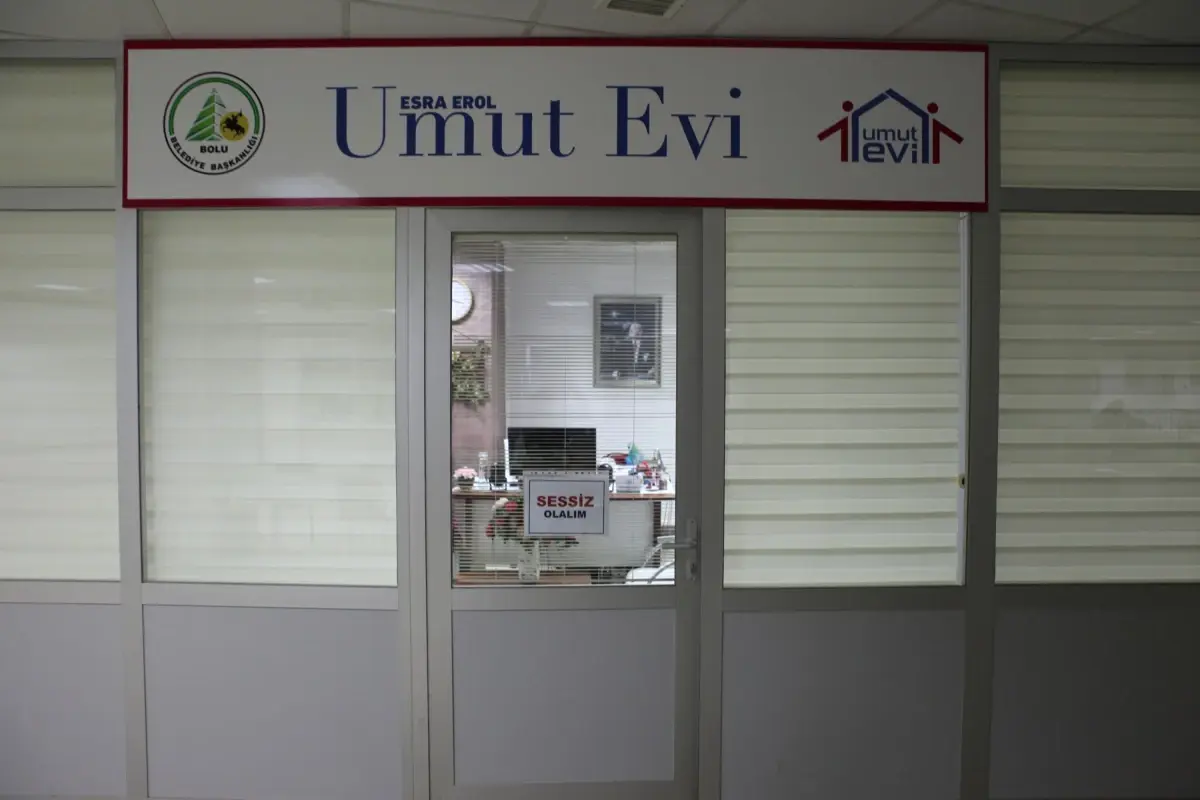 "Umut Evi Vatandaşın Her Zaman Yanında"