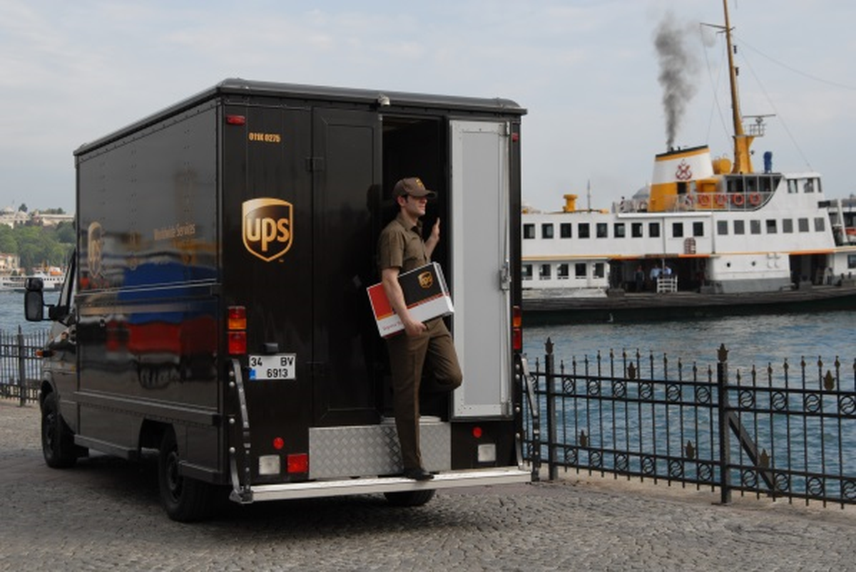 UPS Çevreci Kutularıyla Türkiye\'yi Yeşillendiriyor