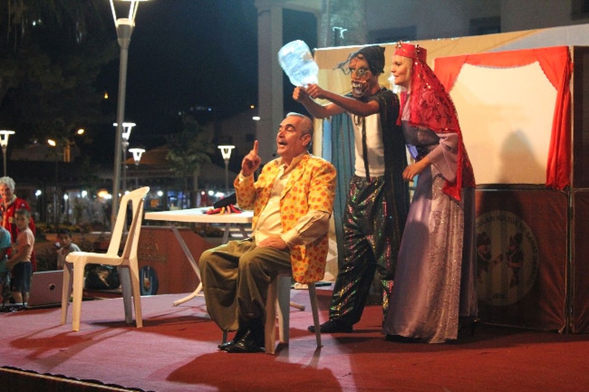 Urla Belediyesi\'nden Ramazan Şenlikleri