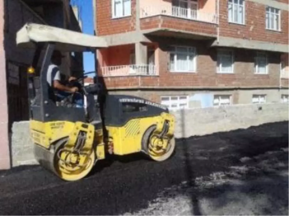 Uzunköprü'de Çevre Düzenleme Çalışmaları