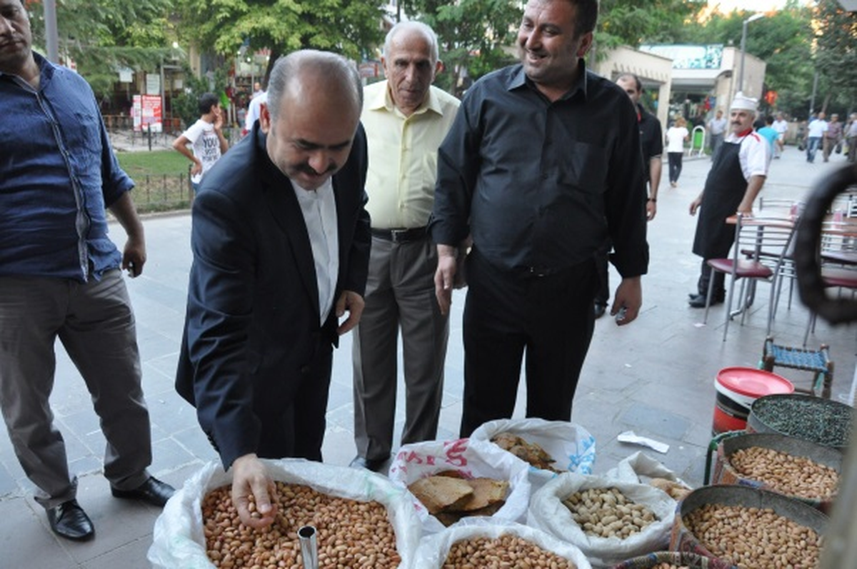 Vali Aydın, Esnaf ve Vatandaşların Ramazanlarını Kutladı