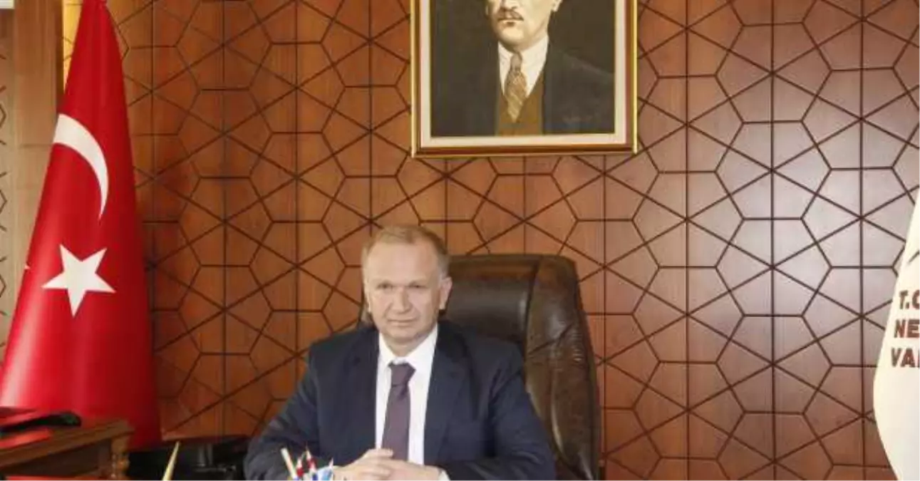 Vali Ceylan Milli Sporcuları Kabul Etti