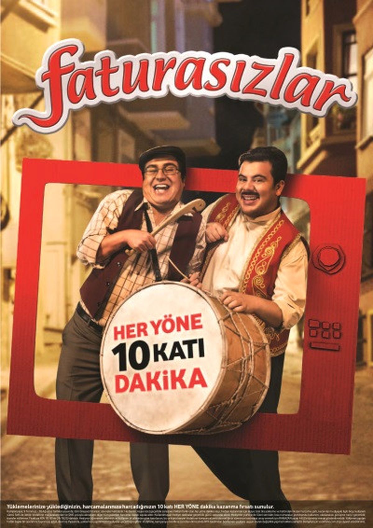 Vodafone'dan Muhabbeti Bol Ramazan Kampanyası