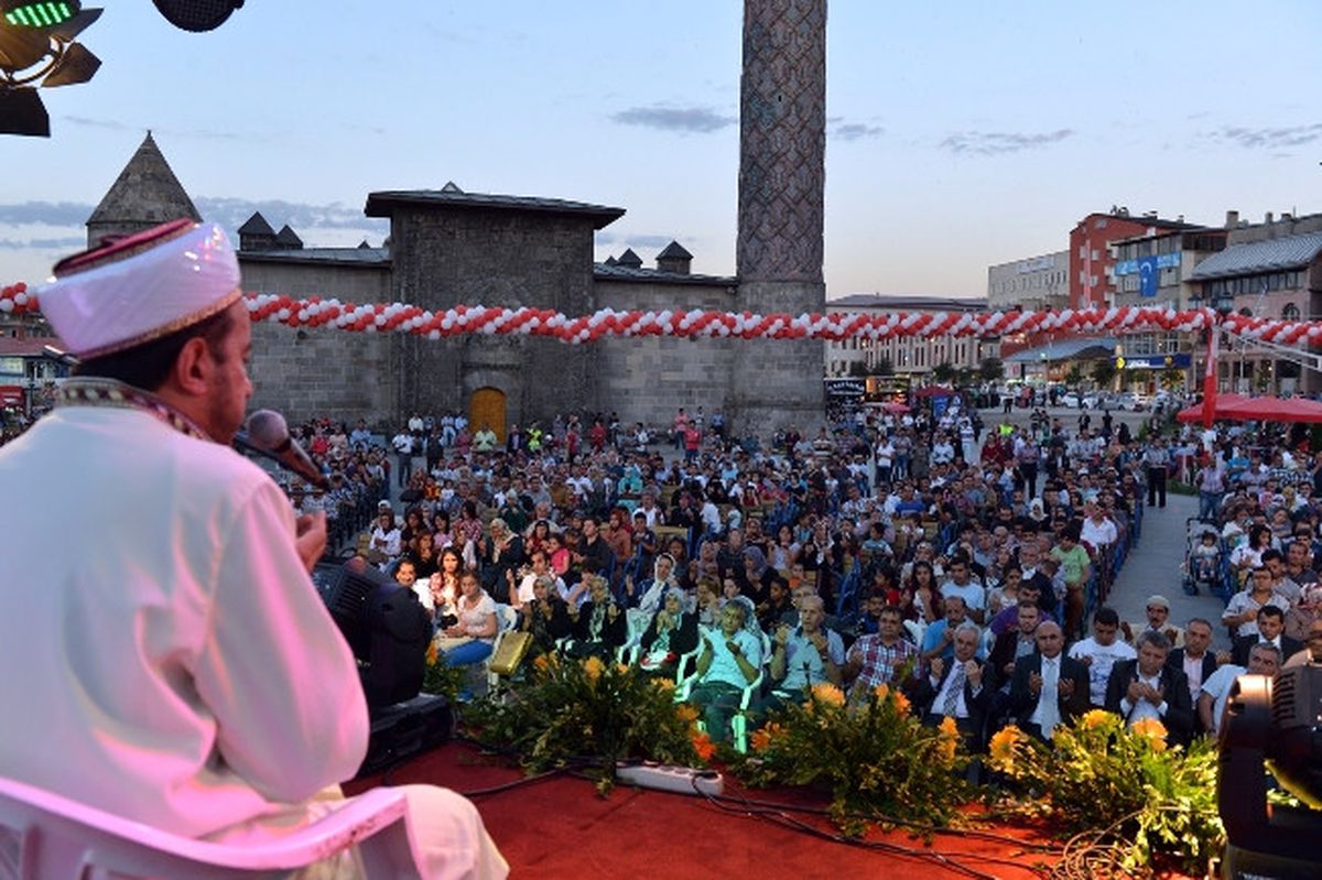 Yakutiye Belediye Başkanı Korkut\'tan Ramazan Etkinlikleri Eleştrisine Açıklama