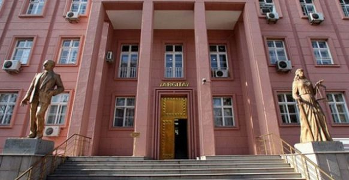 Yargıtay\'da Balyoz\'a "Kozmik Oda" Yapıldı
