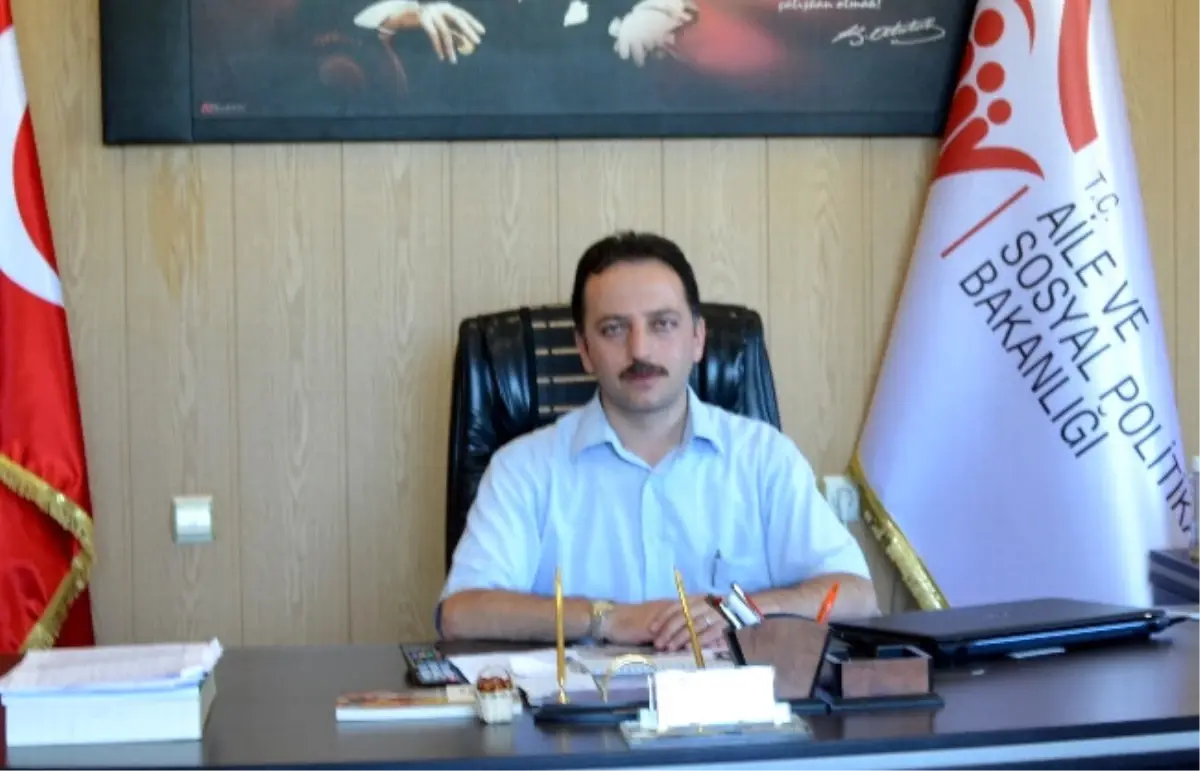 'Yaşlı ve Çocukları İftara Davet Edin'