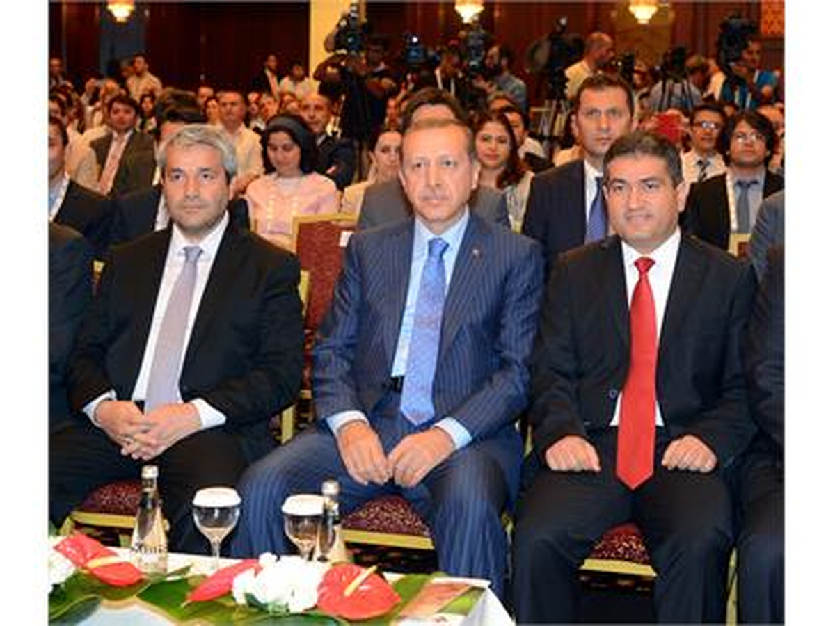 "Yurt Dışındaki Türk Bilim İnsanları 2. Kurultayı" Sona Erdi