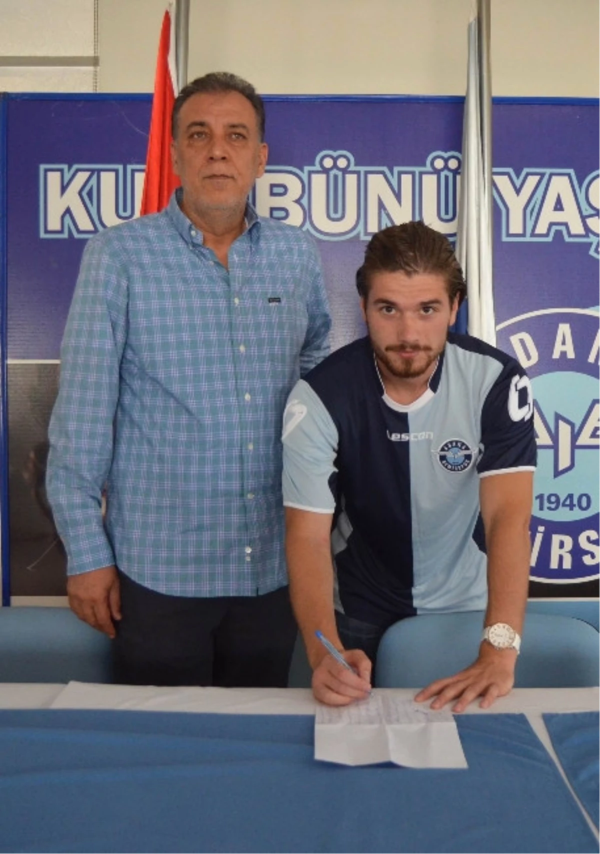 Yusuf Akyel Adana Demirspor\'da