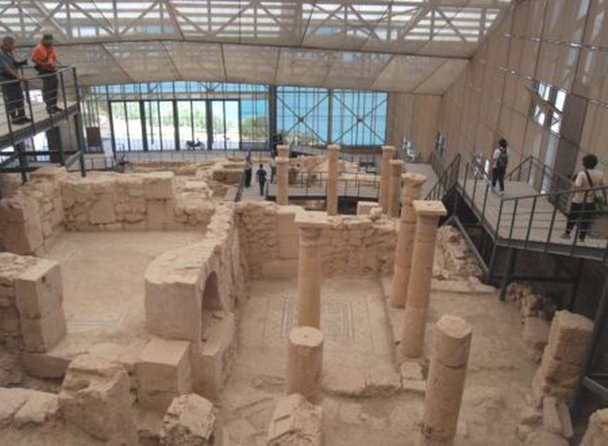 Zeugma Arkeolojik Kazısı Başladı