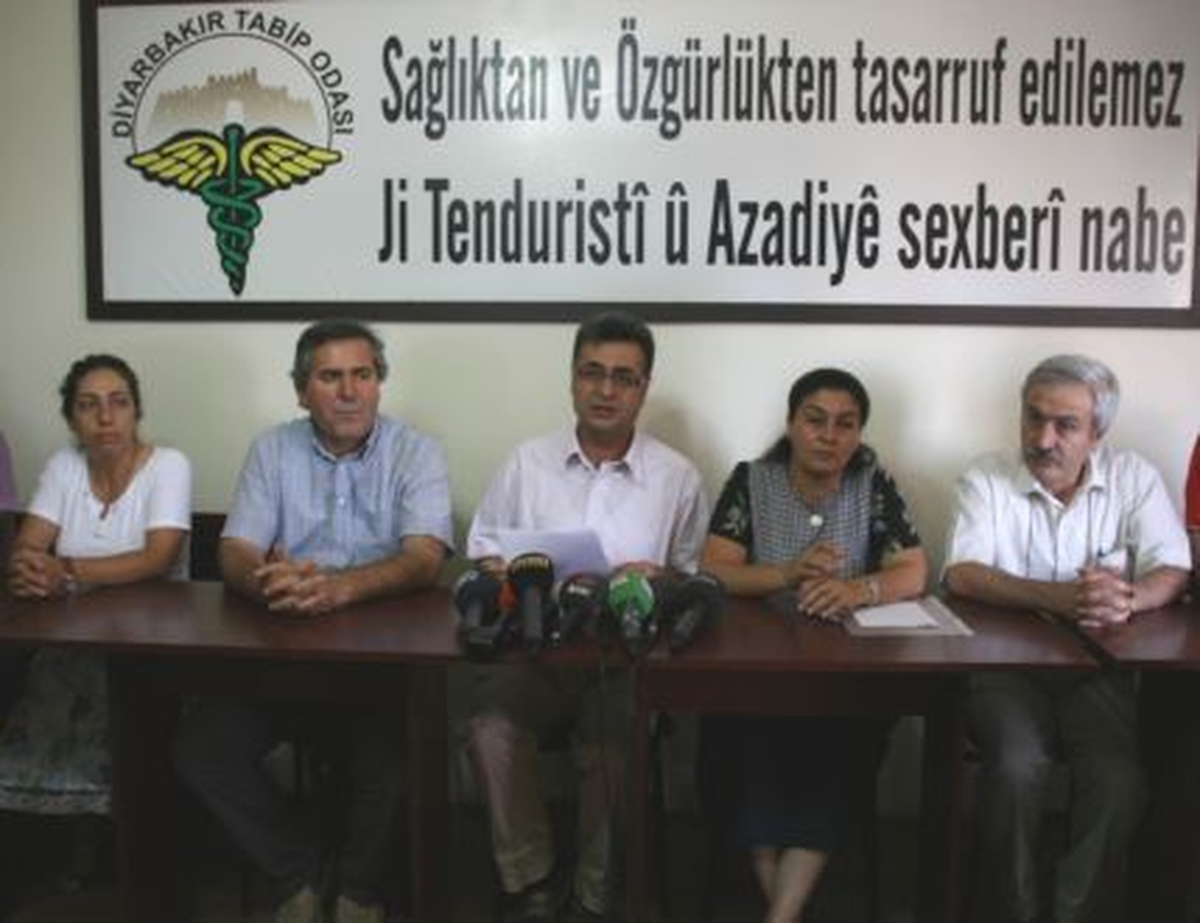 \'Bağımsız Doktorlar İmralı\'ya Gitmeli\'