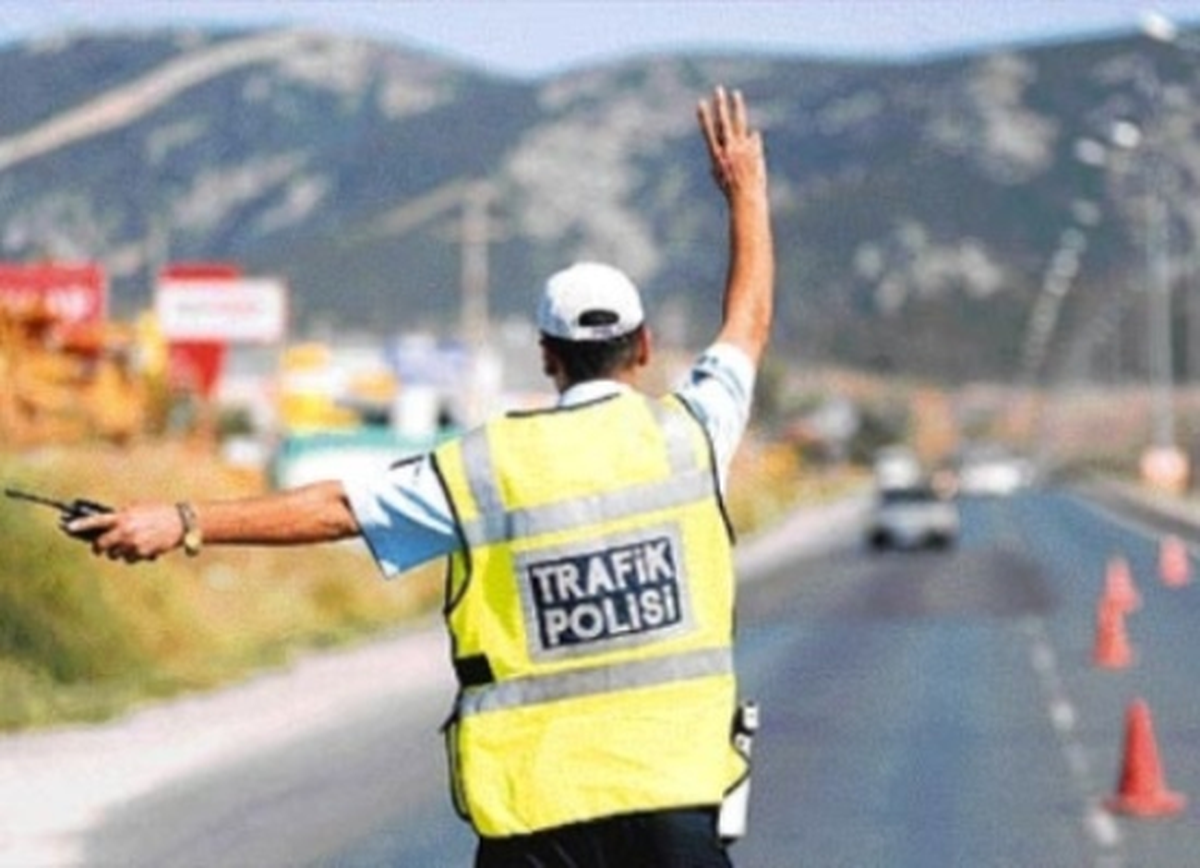 Adana\'da Trafik Denetimleri
