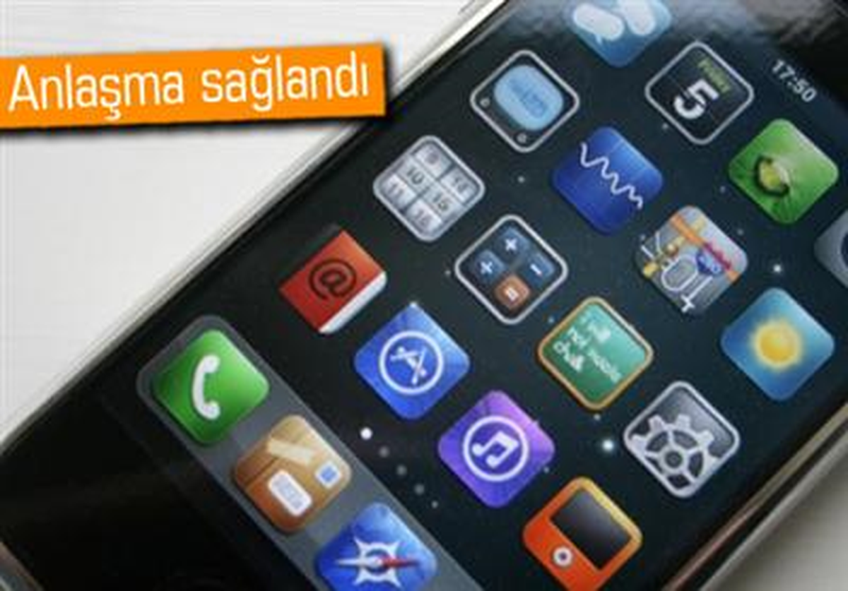 Apple ile Amazon Arasındaki \'App Store\' Davası Tatlıya Bağlandı