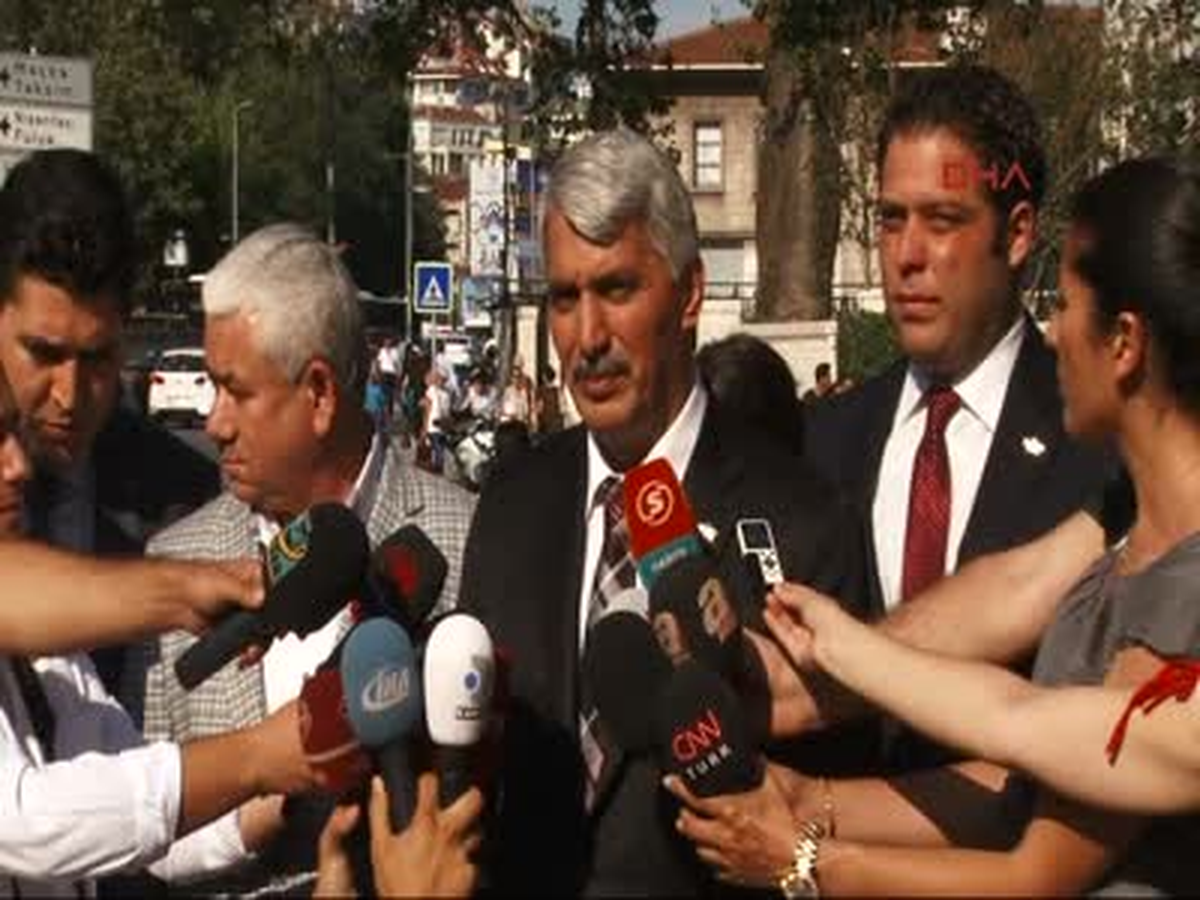 Askon\'dan Başbakan Erdoğan\'a Çözüm Süreci ve Gezi Desteği