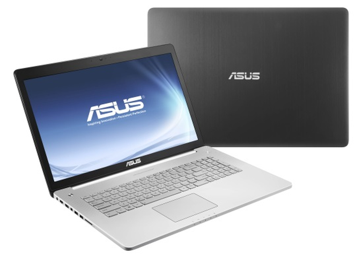ASUS'tan Dört Hoparlörlü N Serisi Dizüstü Bilgisayarlar