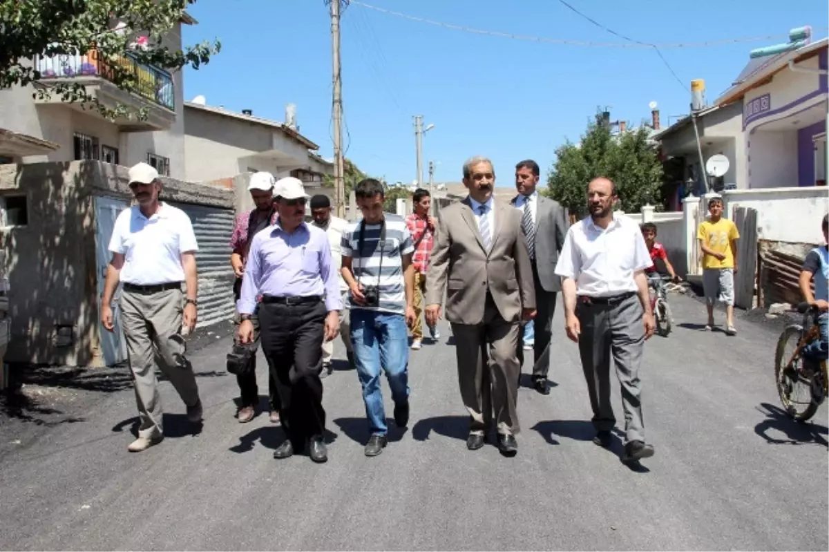 Atatürk ve Etnografya Müzesi Müdürü Kaya\'dan, Başkan Ürgüp\'e Ziyaret