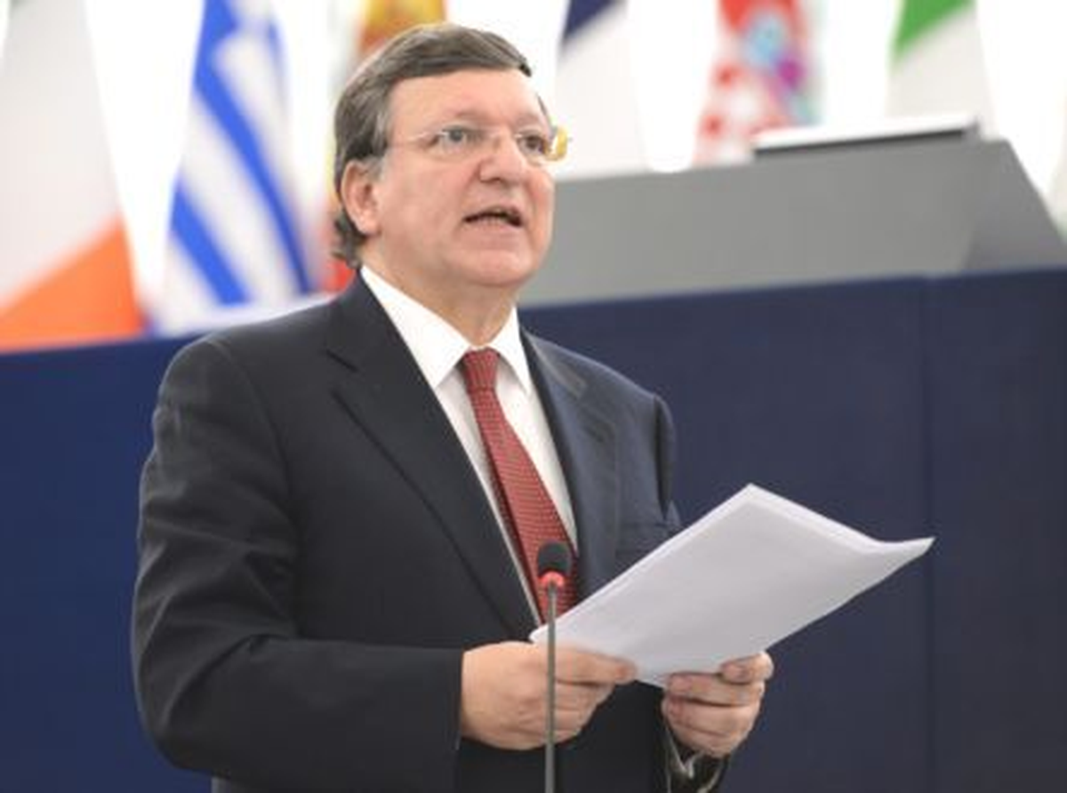 Barroso: "Çok Yıllı Mali Çerçeve Anlaşması Krizden Çıkmak İçin Önemli Bir Enstrüman"