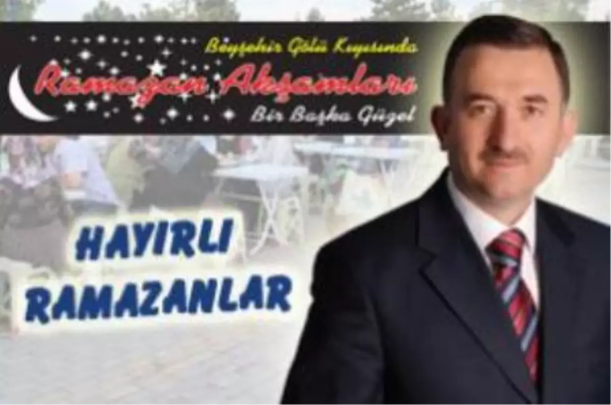 Beyşehir\'de Dolu Dolu Ramazan