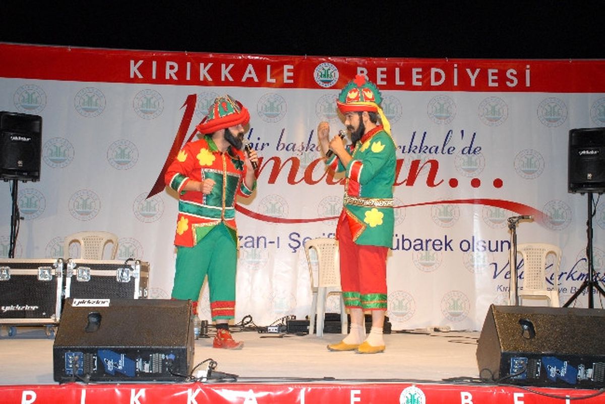 Bir Başkadır Kırıkkale\'de Ramazan