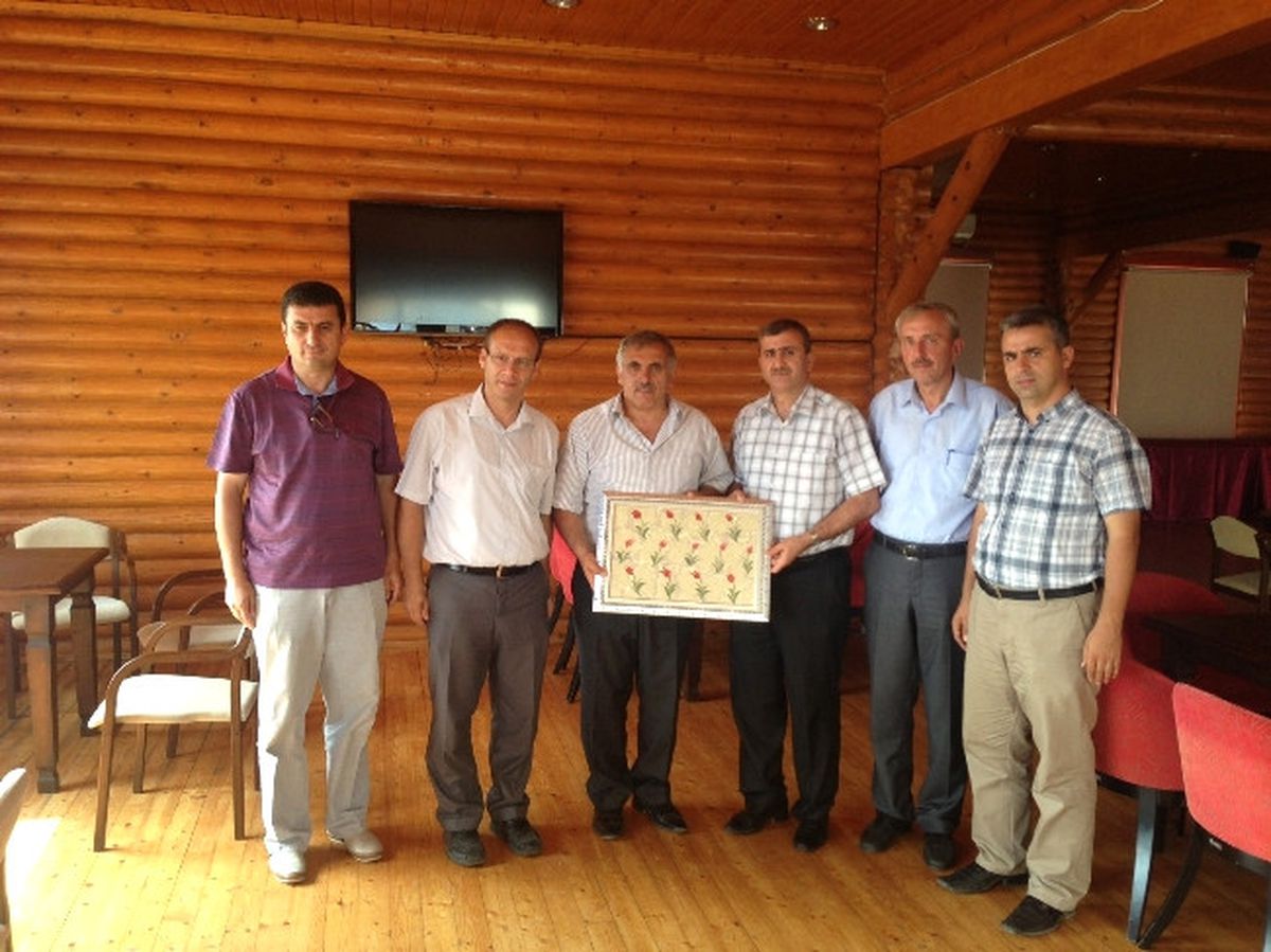 Bir Kitap Bir İnsan Projesi Tanıtımları Sürüyor