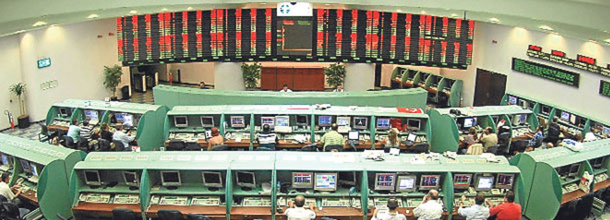 Borsa Güne Yüzde 2,5 Oranında Yükselişle Başladı